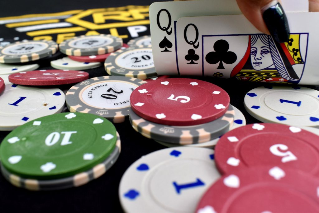 Deposit Casino - Tangkasnet Plus - Manage Money in Poker Online